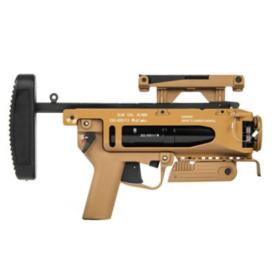 M320 V1 Grenade Launcher, Dark Earth