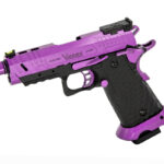VORSK Hi-Capa 3.8 Compact CS Vengeance GBB - Purple/Black