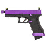 VORSK EU17 GBB - Purple - obrazek 3