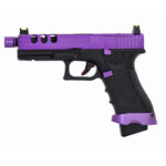 VORSK EU17 Vented Purple - obrazek 3
