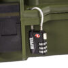 NUPROL Rifle / Pistol Hard Case TSA Lock (Large) - Black OD-A-NUPROL047 asgbox.pl
