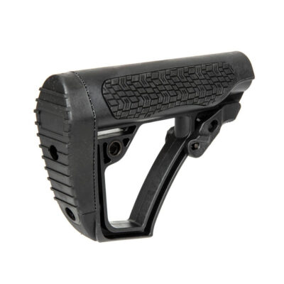 DB Ergonomic DD AR-15 Stock (HM0374) for M4 / M16 - Black