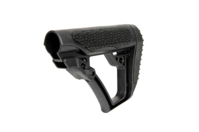 DB Ergonomic DD AR-15 Stock (HM0374) for M4 / M16 - Black - obrazek 2