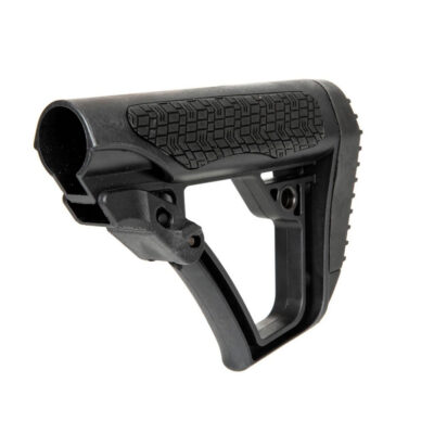 Alternative view of DB Ergonomic DD AR-15 Stock (HM0374) for M4 / M16 - Black