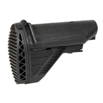 Alternative view of HM0399 Polymer Stock for 416 Replicas - Black