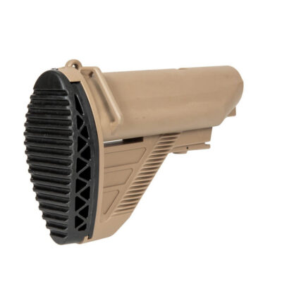 Alternative view of HM0399 Polymer Stock for 416 Replicas - Tan