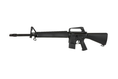 Double Bell M16 A1 VN (metal body) - Black - obrazek 2