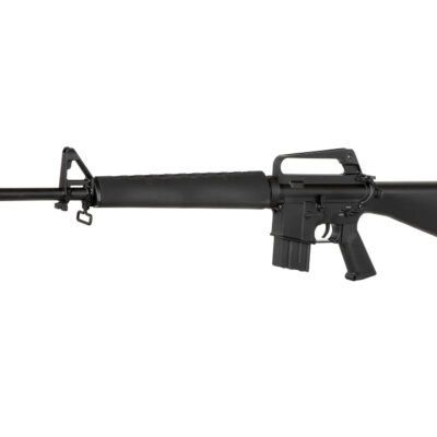 Alternative view of Double Bell M16 A1 VN (metal body) - Black