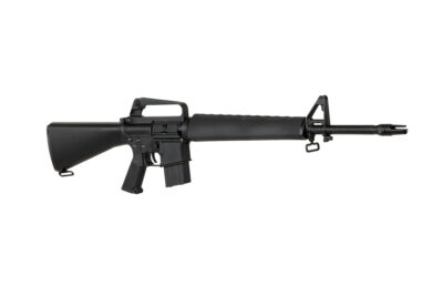 Double Bell M16 A1 VN (metal body) - Black - obrazek 4
