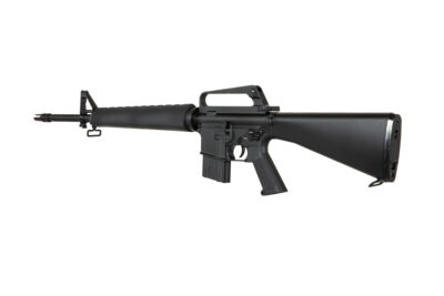 Double Bell M16 A1 VN (metal body) - Black - obrazek 5