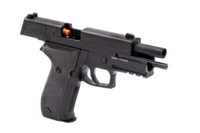 RAVEN R226 GBB - Black - obrazek 2