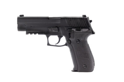 RAVEN R226 GBB - Black - obrazek 3