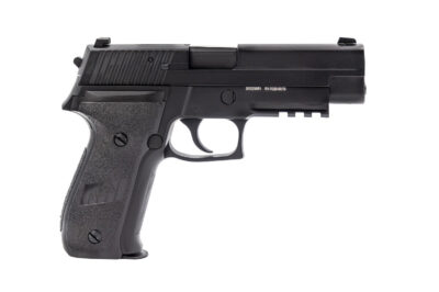 RAVEN R226 GBB - Black - obrazek 4