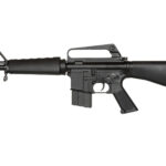 Double Bell M607 CAR 15 (metal body) - Black
