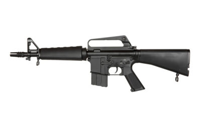 Double Bell M607 CAR 15 (metal body) - Black