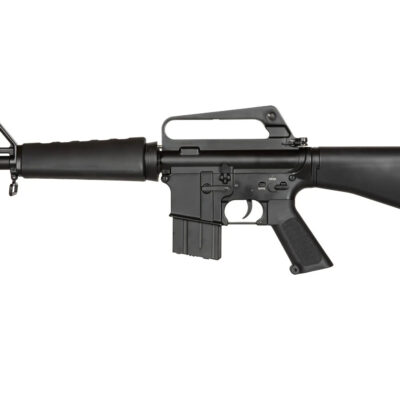 Double Bell M607 CAR 15 (metal body) - Black