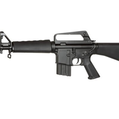 Alternative view of Double Bell M607 CAR 15 (metal body) - Black