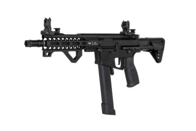 SA AR9 Carbine M-LOK PDW (SA-X02 EDGE 2.0(TM)) - Black - obrazek 2