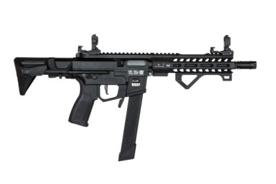 SA AR9 Carbine M-LOK PDW (SA-X02 EDGE 2.0(TM)) - Black - obrazek 3