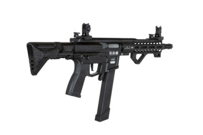 SA AR9 Carbine M-LOK PDW (SA-X02 EDGE 2.0(TM)) - Black - obrazek 4