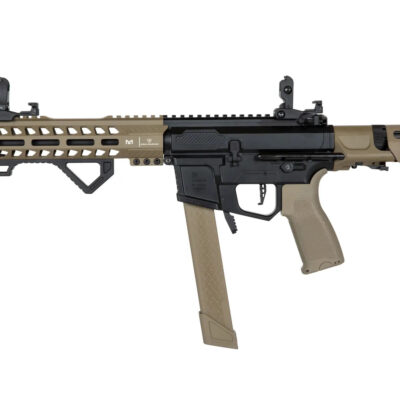 SA AR9 Carbine M-LOK PDW (SA-X02 EDGE 2.0(TM)) - Black/Tan
