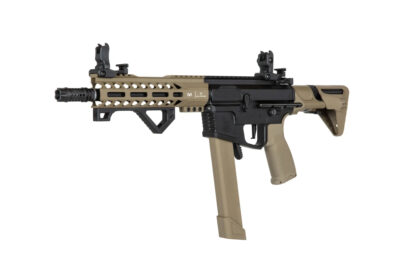 SA AR9 Carbine M-LOK PDW (SA-X02 EDGE 2.0(TM)) - Black/Tan - obrazek 2
