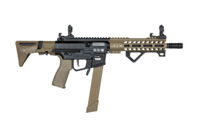 SA AR9 Carbine M-LOK PDW (SA-X02 EDGE 2.0(TM)) - Black/Tan - obrazek 3