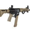 SA AR9 Carbine M-LOK PDW (SA-X02 EDGE 2.0(TM)) - Black/Tan OD-A-SPARMS230-TAN asgbox.pl