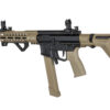 SA AR9 Carbine M-LOK PDW (SA-X02 EDGE 2.0(TM)) - Black/Tan OD-A-SPARMS230-TAN asgbox.pl