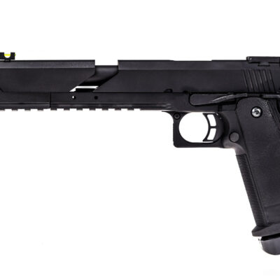 Alternative view of RAVEN Hi-Capa DRAGON 7 GBB - Black