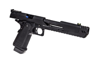 RAVEN Hi-Capa DRAGON 7 GBB - Black - obrazek 4