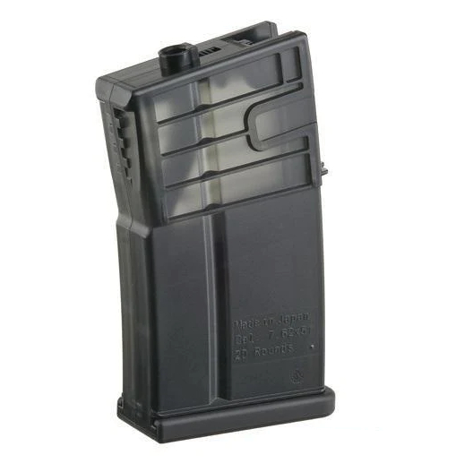 TM Hi-Cap magazine for 417 Next-Gen, 600 BBs - Black (no markings) OD-A-EM10088 asgbox.pl TM Hi-Cap magazine for 417 Next-Gen, 600 BBs - Black (no markings)