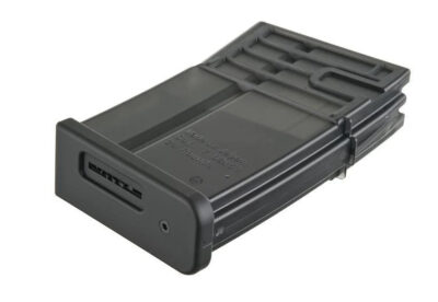 TM Hi-Cap magazine for 417 Next-Gen, 600 BBs - Black (no markings) - obrazek 4