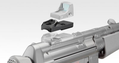 TM Micro Pro Sight Mount for MP5 Next-Gen (NGRS) - obrazek 4