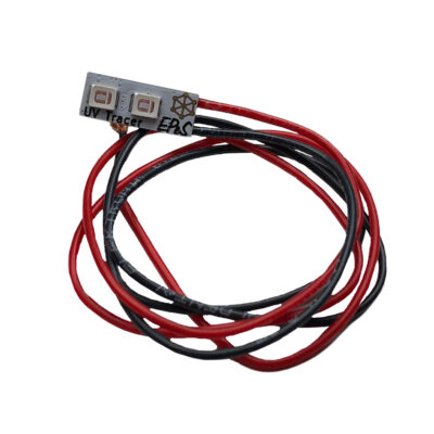 EPeS Tracer unit for hop-up chambers