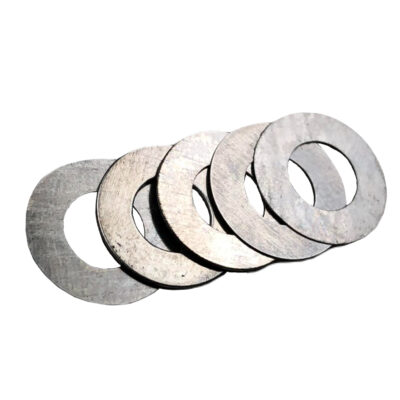 Alternative view of EPeS Shims for AR15 front Body Receiver Pin