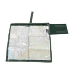 TT Map pouch - Stone Gray Olive (RG)