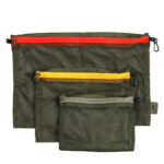 TT MESH POCKET Organiser Set - Green