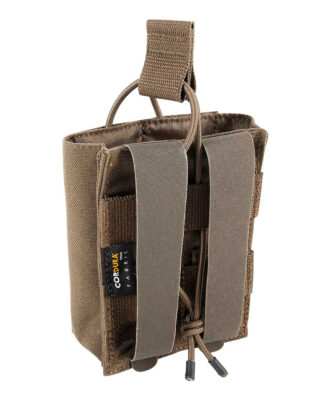 TT SGL Mag Pouch BEL HK 417 MK II - Coyote Brown - obrazek 2