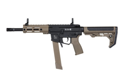 STARTER PACK Set SA AR9 Light Ops (SA-FX01 FLEX(TM) HAL ETU(TM)) - Black / Tan - obrazek 2