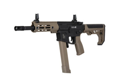 STARTER PACK Set SA AR9 Light Ops (SA-FX01 FLEX(TM) HAL ETU(TM)) - Black / Tan - obrazek 4