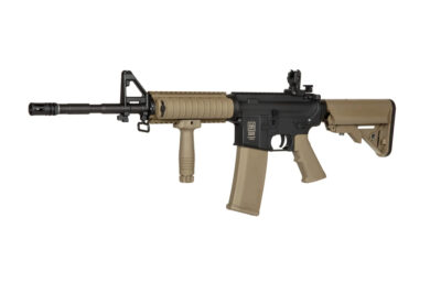 STARTER PACK Set SA M4A1 RIS (SA-C03 CORE(TM) HAL ETU(TM)) - Black / Tan - obrazek 3