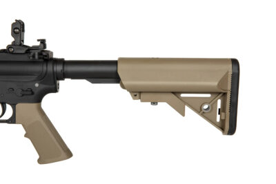 STARTER PACK Set SA M4A1 RIS (SA-C03 CORE(TM) HAL ETU(TM)) - Black / Tan - obrazek 5