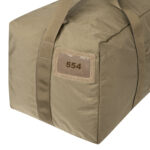 Direct Action Deployment Bag (Small, 42L) - Black - obrazek 2