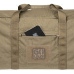 Direct Action Deployment Bag (Small, 42L) - Black - obrazek 3
