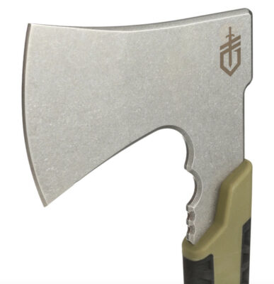 Gerber Pack Hatchet - Green - obrazek 2