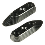 CNC Aluminum Barrel Screw Support for VFC SCAR-L/H (Style A) - Black