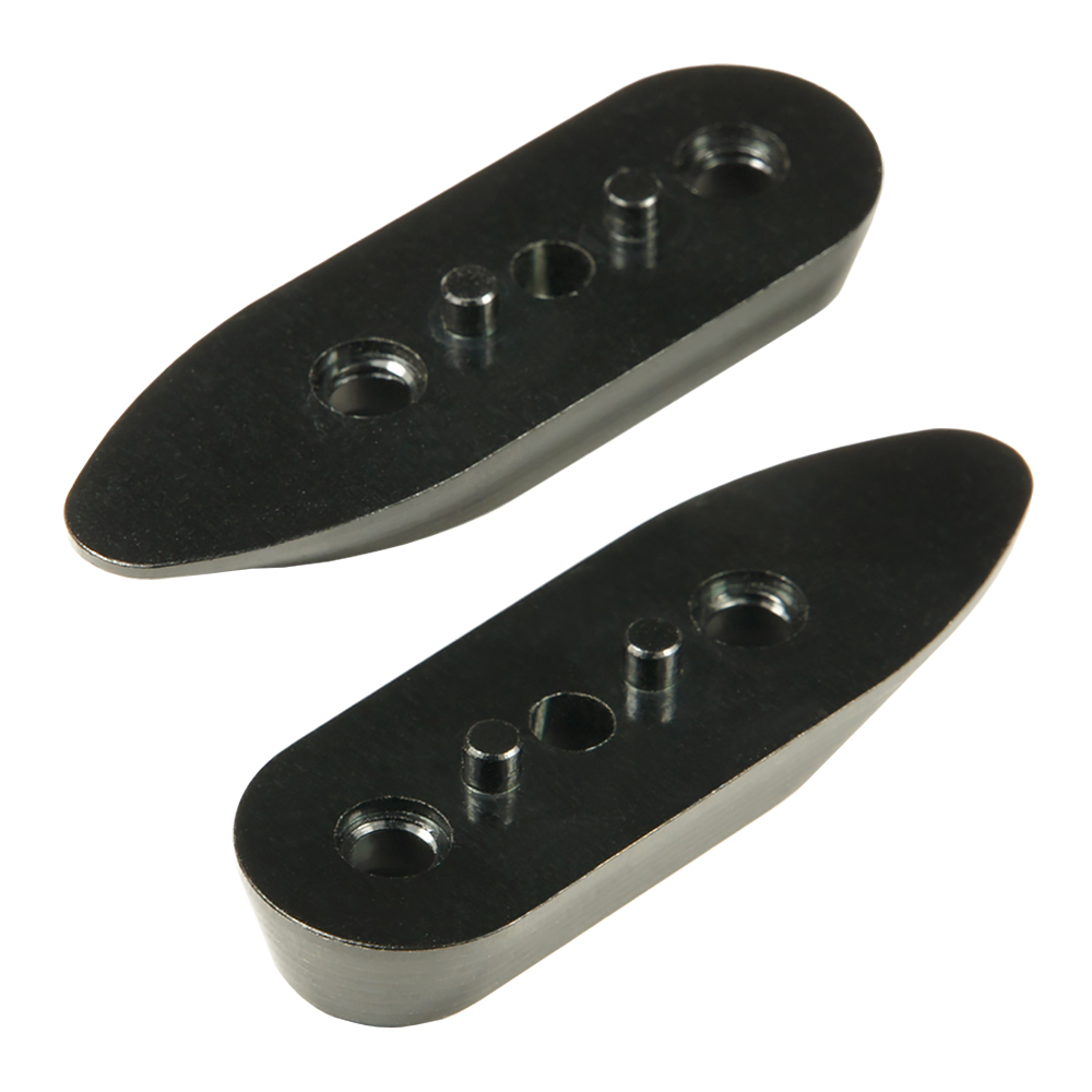 CNC Aluminum Barrel Screw Support for VFC SCAR-L/H (Style A) - Black OD-A-MX-BSS007SAB asgbox.pl CNC Aluminum Barrel Screw Support for VFC SCAR-L/H (Style A) - Black - obrazek 2