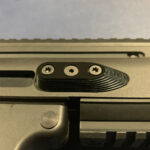 CNC Aluminum Barrel Screw Support for VFC SCAR-L/H (Style A) - Black - obrazek 3