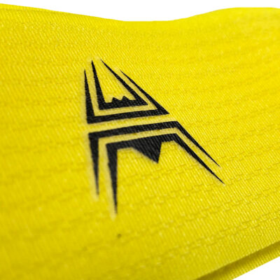Alternative view of ANAREUS Team Armband - Yellow